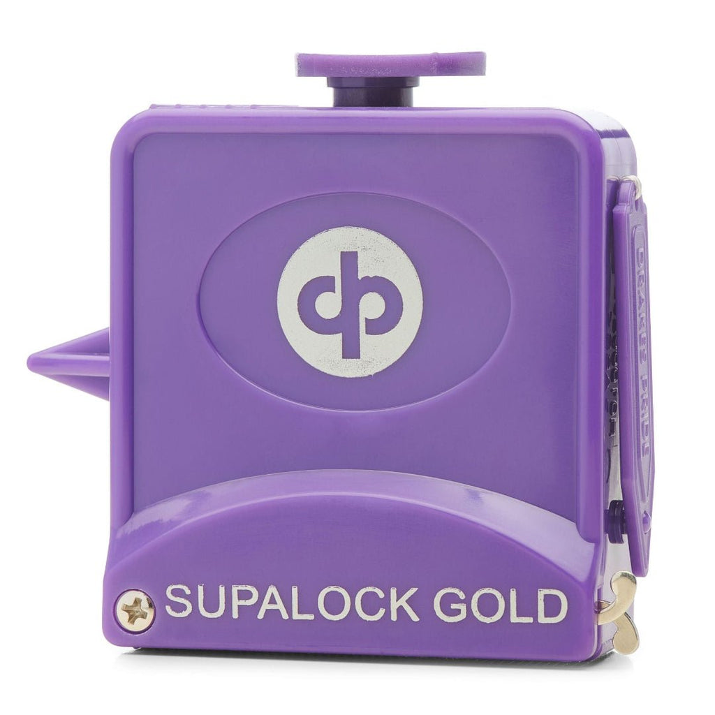 Drakes Pride Supalock Gold Bowls Measure B6057 - Bowlsworld