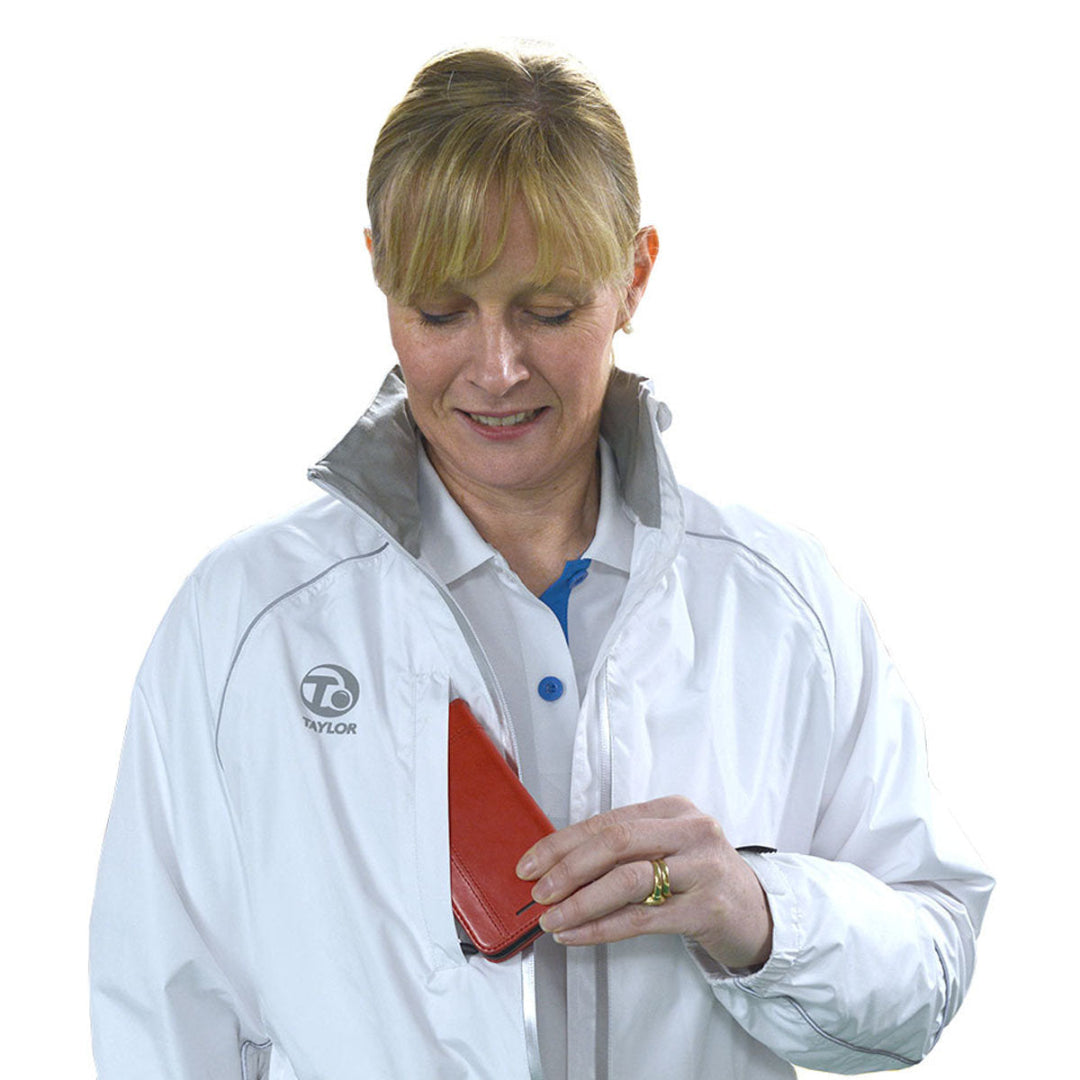 Taylor Ladies Superstorm Waterproof Jacket 706