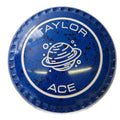 Taylor Ace Bowls size 4H Marine Blue xtreme grip - Bowlsworld