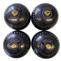 Taylor Vector Bowls Size 2M black pro grip