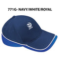Taylor Bowls Baseball Cap 771 - Bowlsworld