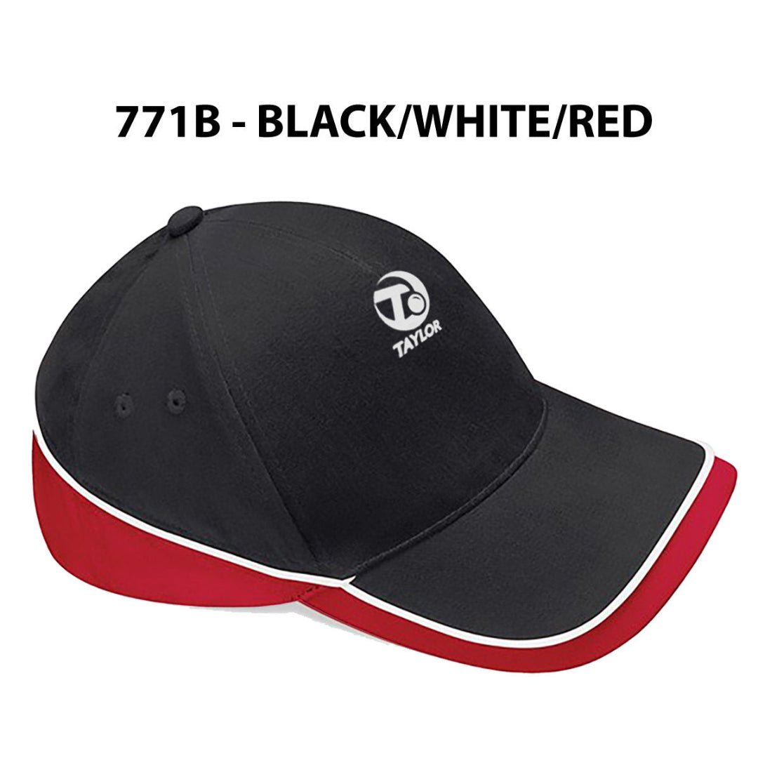 Taylor Bowls Baseball Cap 771 - Bowlsworld