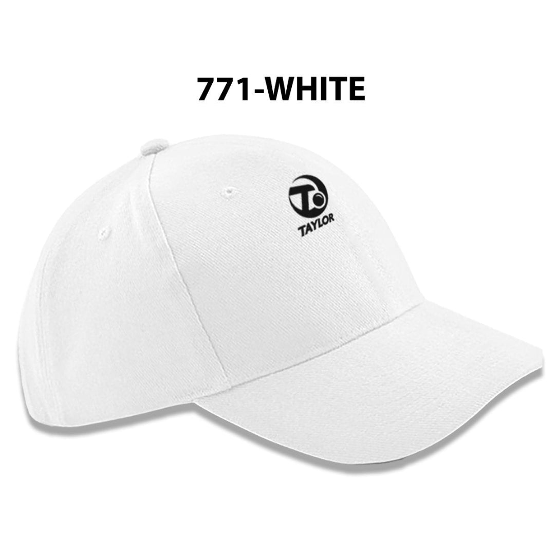 Taylor Bowls Baseball Cap 771 - Bowlsworld