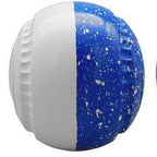 Taylor 50/50 Blue/White Bowls - Bowlsworld