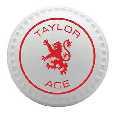 Taylor 50/50 Blue/White Bowls - Bowlsworld