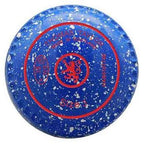 Taylor 50/50 Blue/White Bowls - Bowlsworld