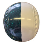Taylor Ace Bowls size 4H 50/50 Green-White pro-grip
