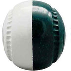 Taylor 50/50 Green/White Bowls - Bowlsworld