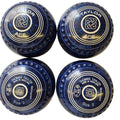Taylor Ace Bowls size 2H Blue-Blue