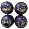 Taylor Ace Bowls size 3H Dark Blue-Magenta pro grip