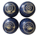 Taylor Ace Bowls Size 2H Blue/Blue progrip