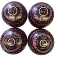 Taylor Ace Bowls size 1H Black-Red 1/2 pipe grip