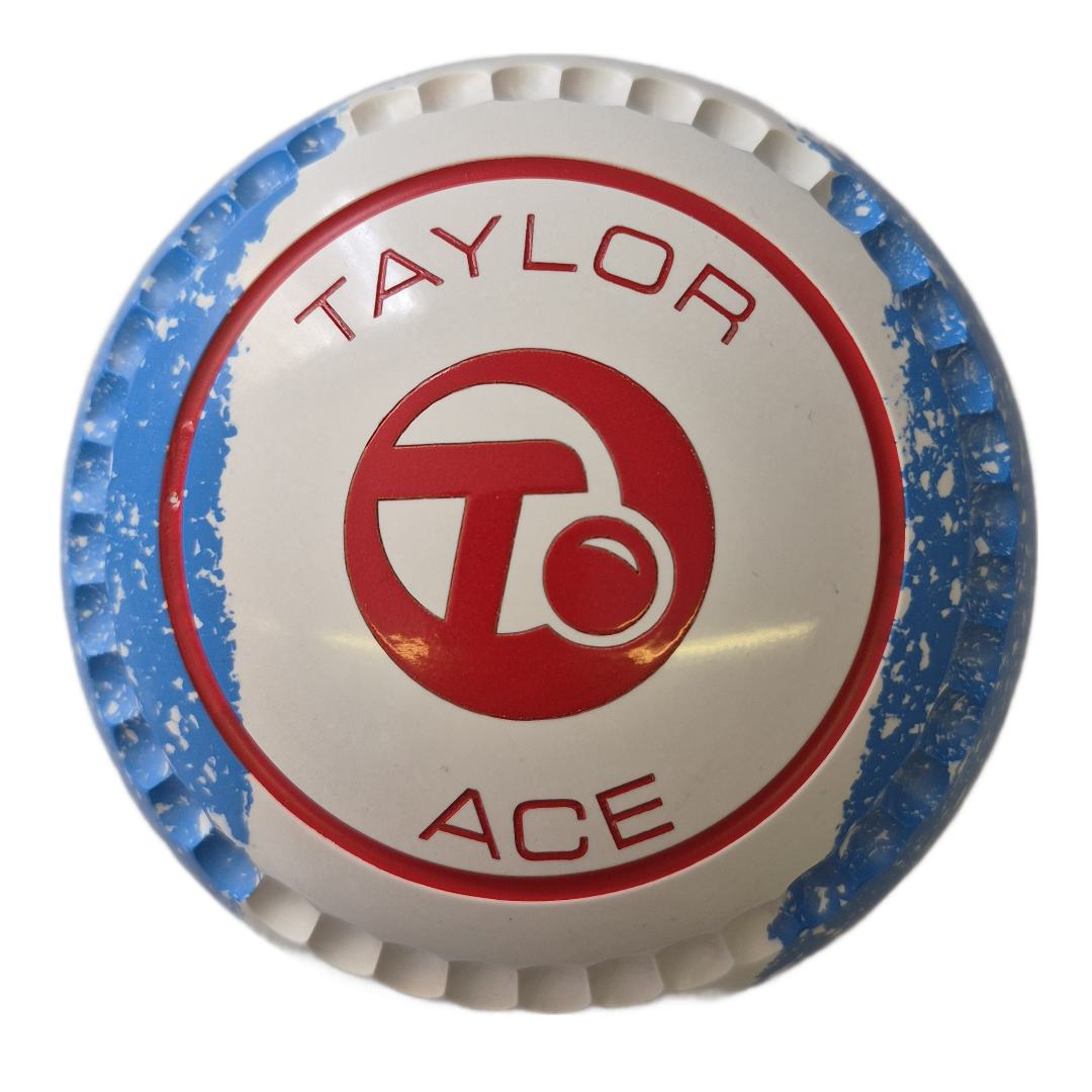 Taylor Ace Bowls size 2H Blue-White-Blue