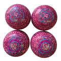 Taylor Blaze Bowls size 1H Pink-Magenta