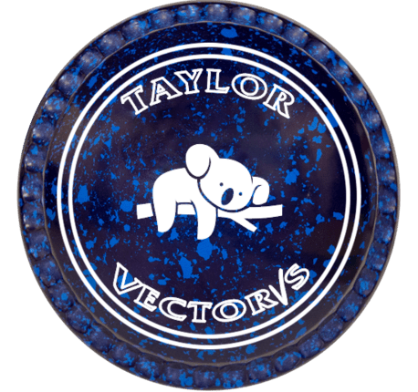 Taylor Vector VS Bowls – Precision Lawn Bowls for Indoor & Outdoor Play ...