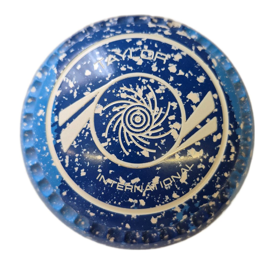 Taylor International Bowls size 4H Blue Ice xtreme grip