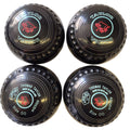 Taylor Vector Bowls size 00H Black