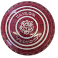 Taylor Vector VS Bowls size 3H Cherry Red