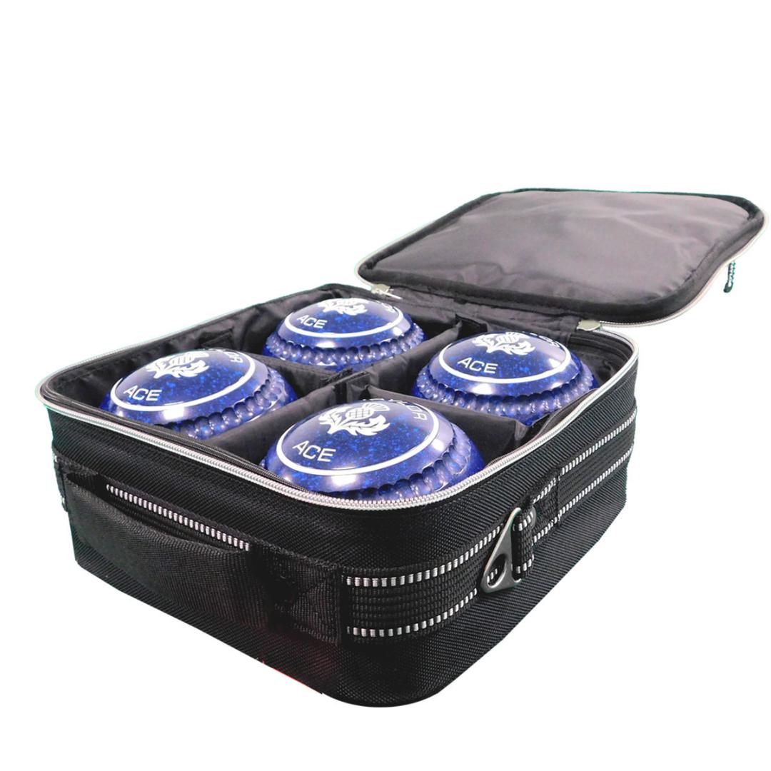 Taylor 4 Bowl Case 386