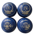 Henselite Tiger Bowls size 4H Midnight Blue mega grip