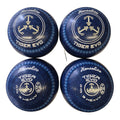 Henselite Tiger Evo Bowls size 3H Midnight Blue
