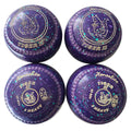 Henselite Tiger II Bowls size 2H Grapevine mega grip