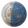 Henselite Tiger Pro Bowls size 3H Celeste Duo
