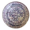 Henselite Tiger Pro Bowls size 2H Crimson Slice mega grip