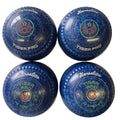 Henselite Tiger Pro Midnight size 4H series c grip