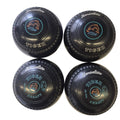 Henselite Tiger Bowls size 1H Black