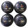 Henselite Tiger Bowls size 3H black