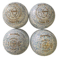 Henselite Tiger TX Bowls Size 4H Everest mega grip