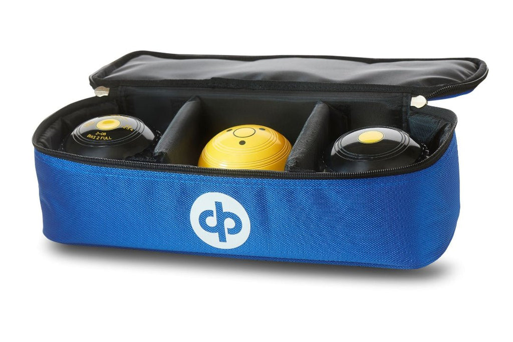 Drakes Pride Trio Bowls Bag B4120 - Bowlsworld