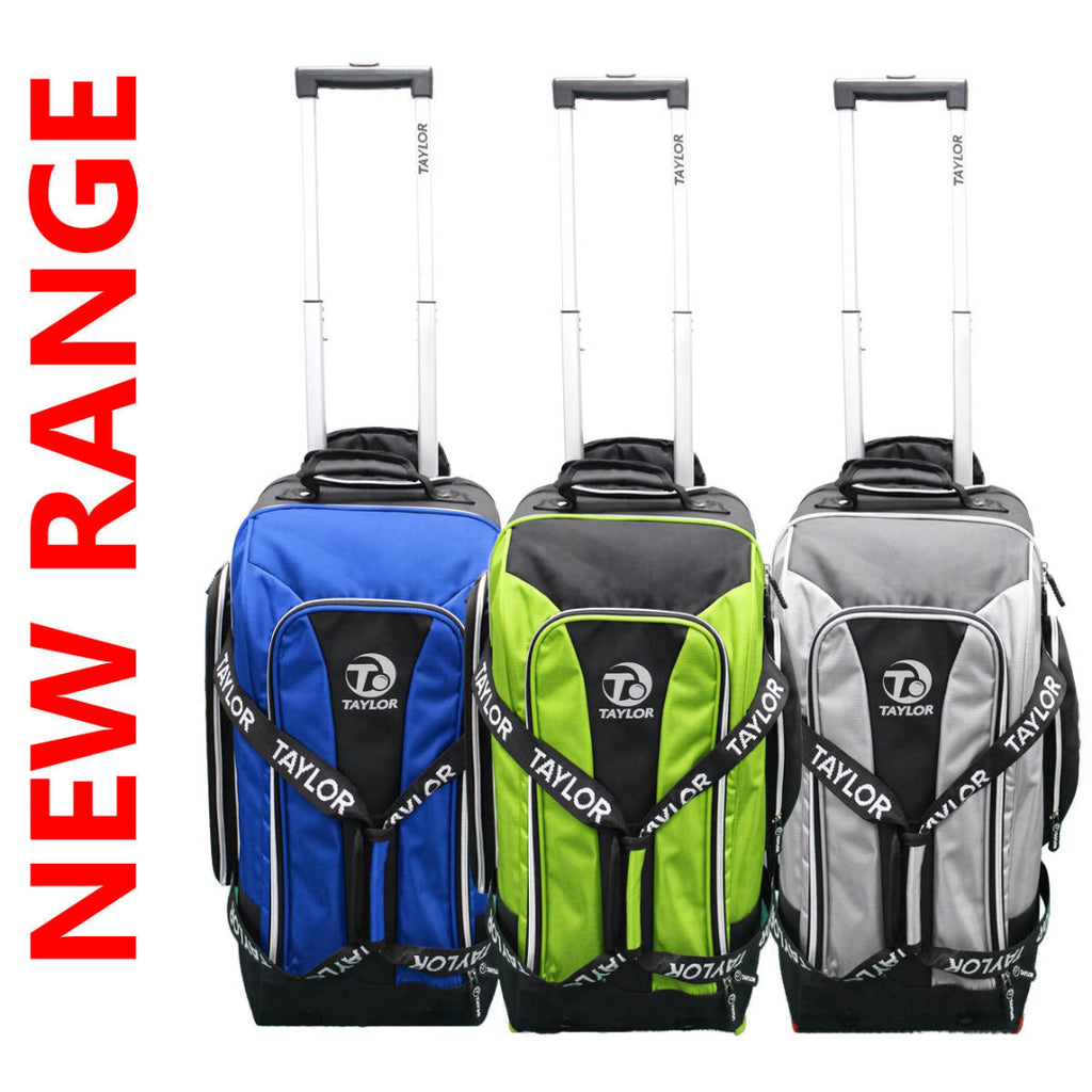Taylor Ultimate Bowls Trolley Bag