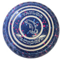 Taylor Vector VS size 1H Electric Blue xtreme grip