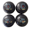 Taylor Vector Bowls size 4H Black