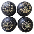 Taylor Vector VS Bowls size 3H black