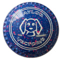 Taylor Vector VS Bowls Size 1H Electric Blue xtreme grip