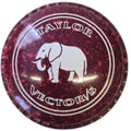 Taylor Vector VS Bowls size 2H Red Velvet xtreme grip