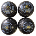 Taylor Vector VS Bowls size 3H Black