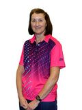 Henselite Velocity Ladies Blouse A79HLTD - Bowlsworld