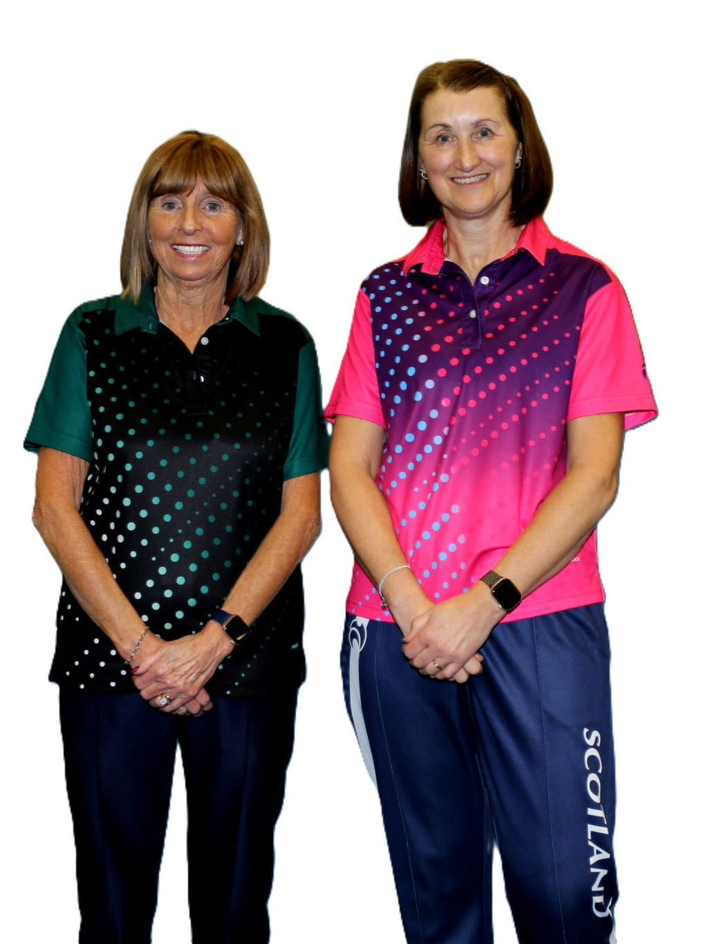 Henselite Velocity Ladies Blouse A79HLTD - Bowlsworld