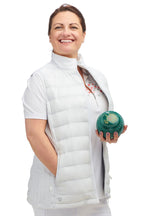 Drakes Pride Ladies Victoria Bodywarmer B7094