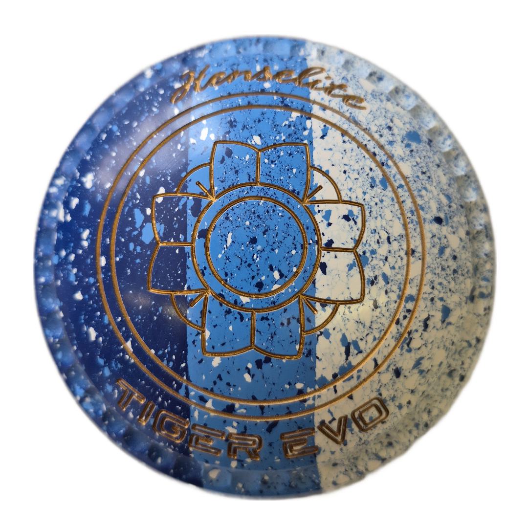 Henselite Tiger Evo Bowls size 3H Waterfall Trilogy