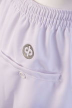 Drakes Pride Gents White Sports Trouser