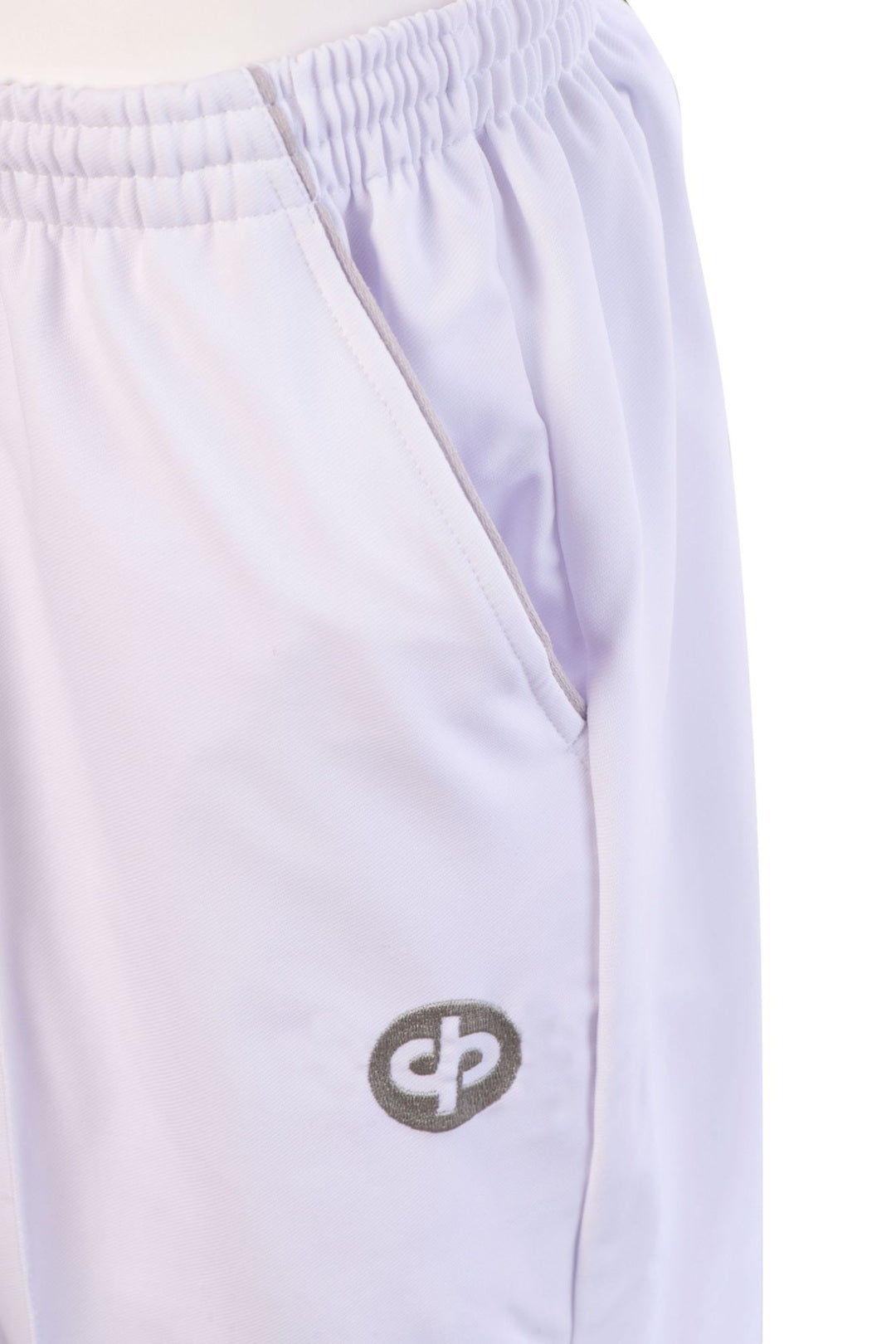 Drakes Pride Gents White Sports Trouser