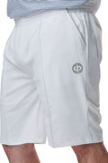 Drakes Pride White Bowls Shorts B7131