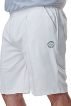 Drakes Pride White Bowls Shorts B7131
