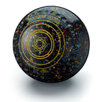 Drakes Pride Black Harlequin Bowls