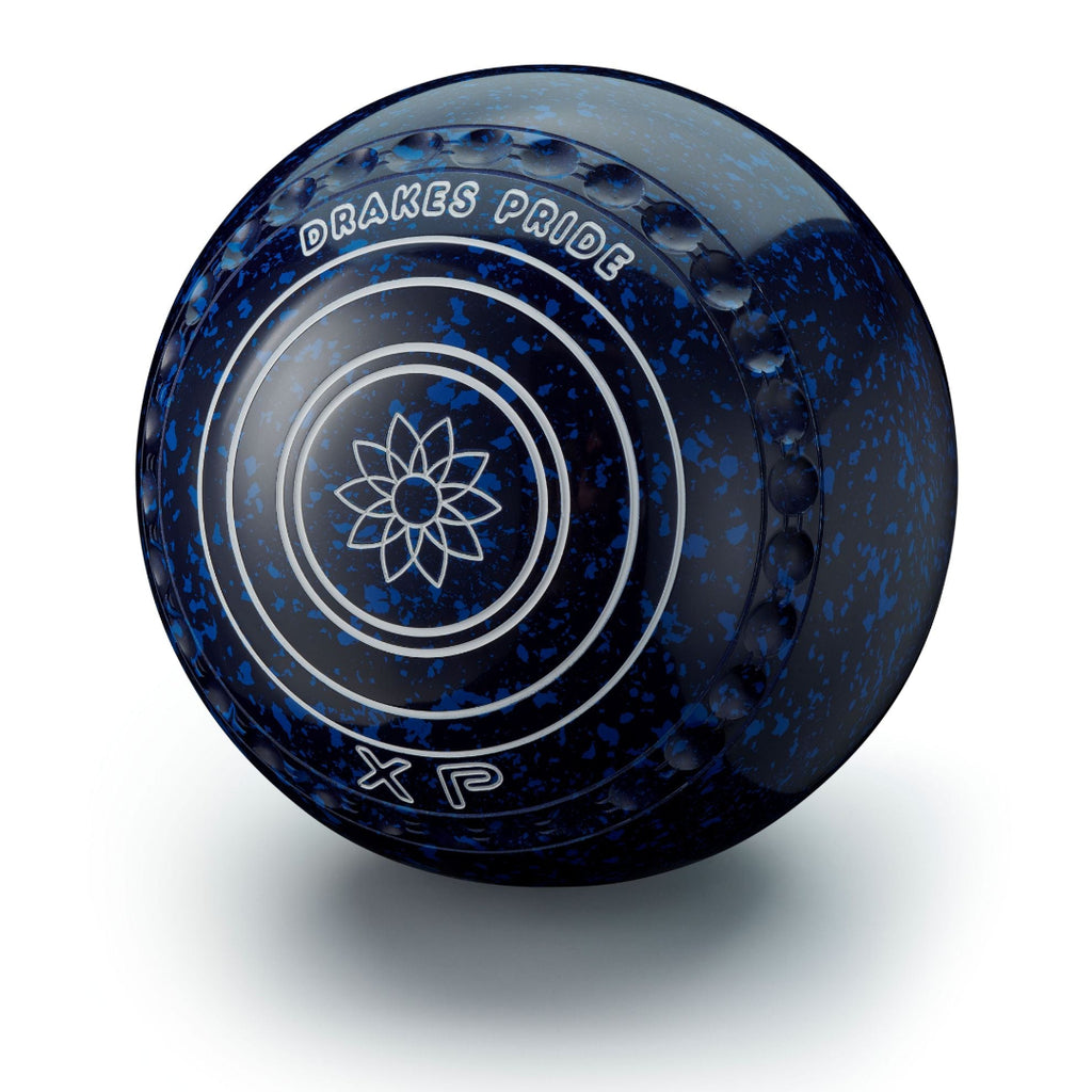 Drakes Pride Dark Blue/Light Blue Speckle Bowls